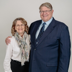 Dr. Brian and Patti Albrecht